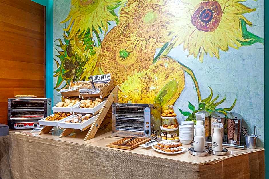 Hotel Olympia Consul del Mar