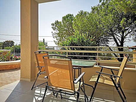 Studio with Sea View