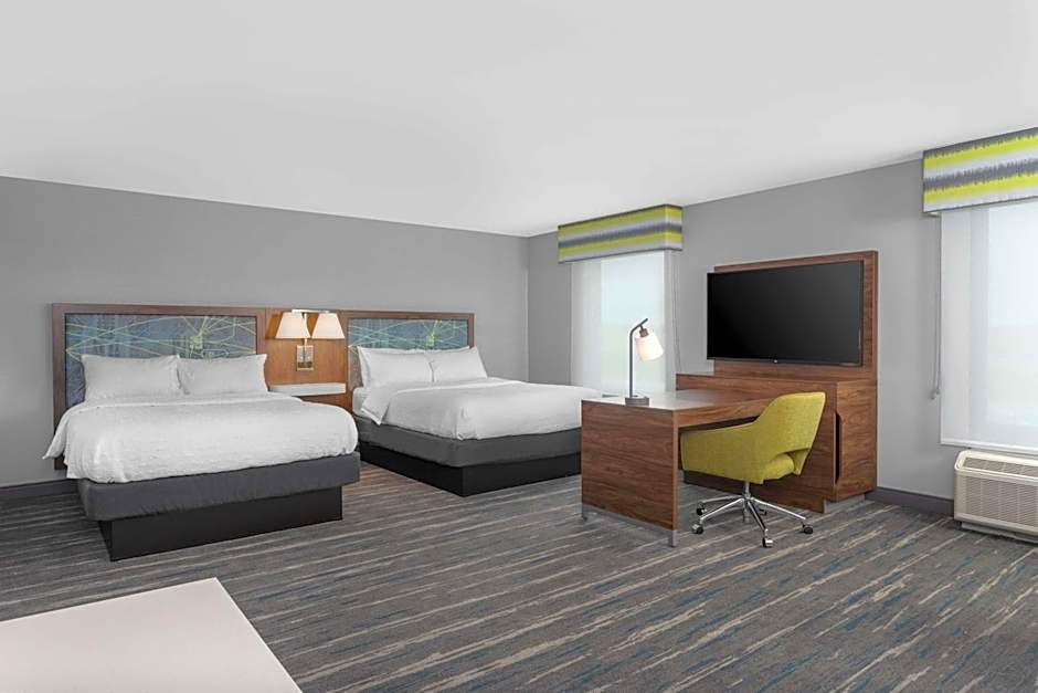 Hampton Inn By Hilton & Suites Lincoln - Northeast I-80