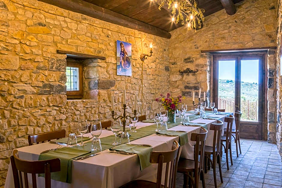 Masseria Fortificata Lo Zafferaneto