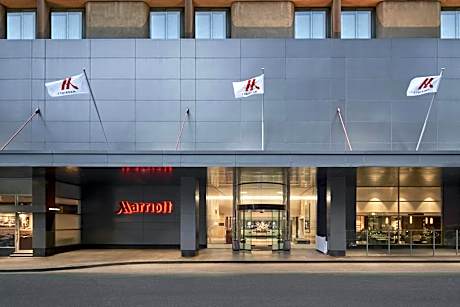 Melbourne Marriott Hotel