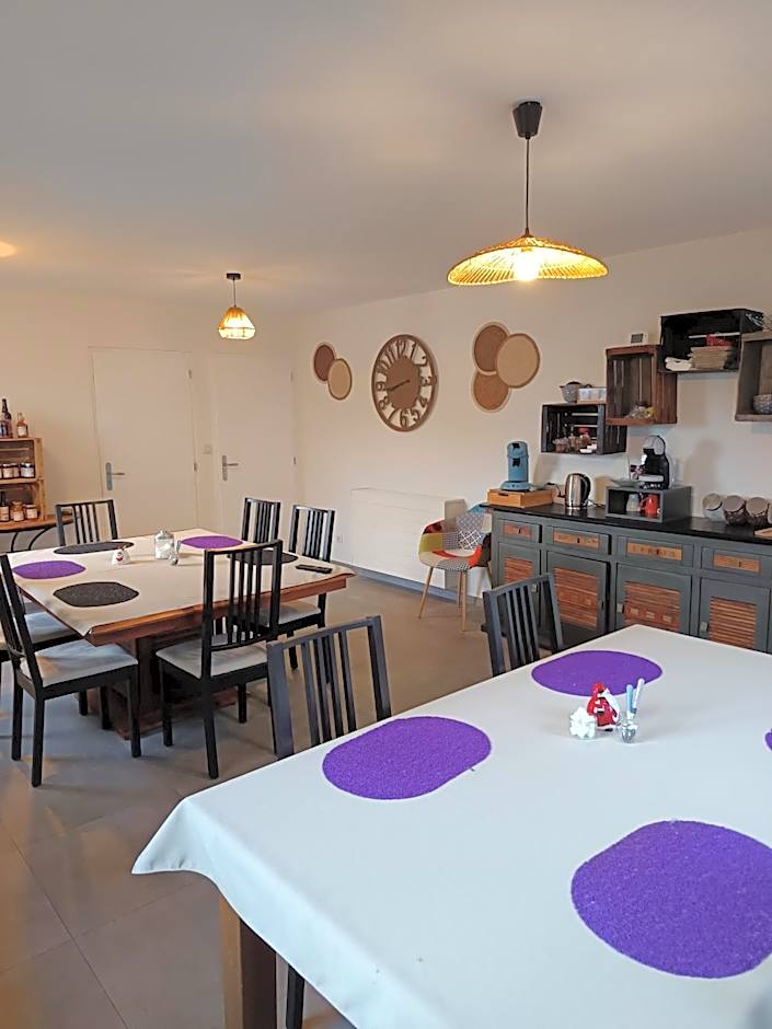 Villa'vi Lyon Est Chambres d'Hôtes