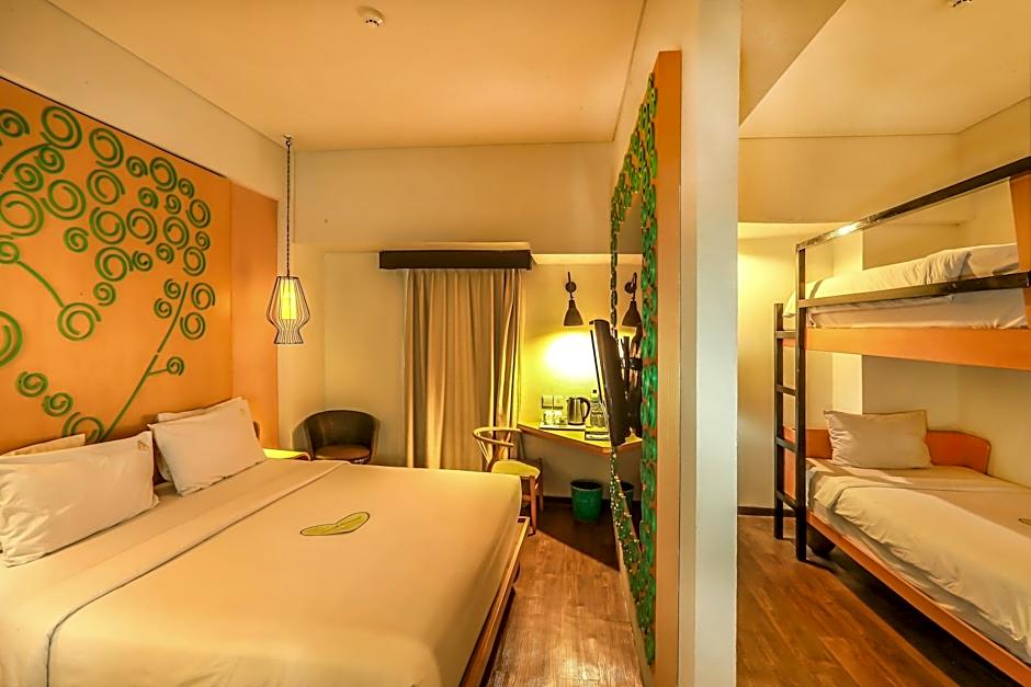 Boss Legian Hotel