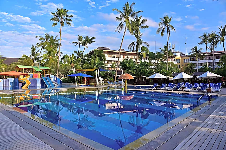Prama Sanur Beach Bali Hotel