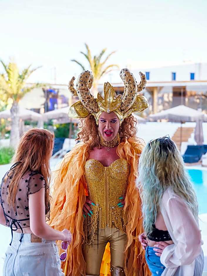 Three Shades Mykonos