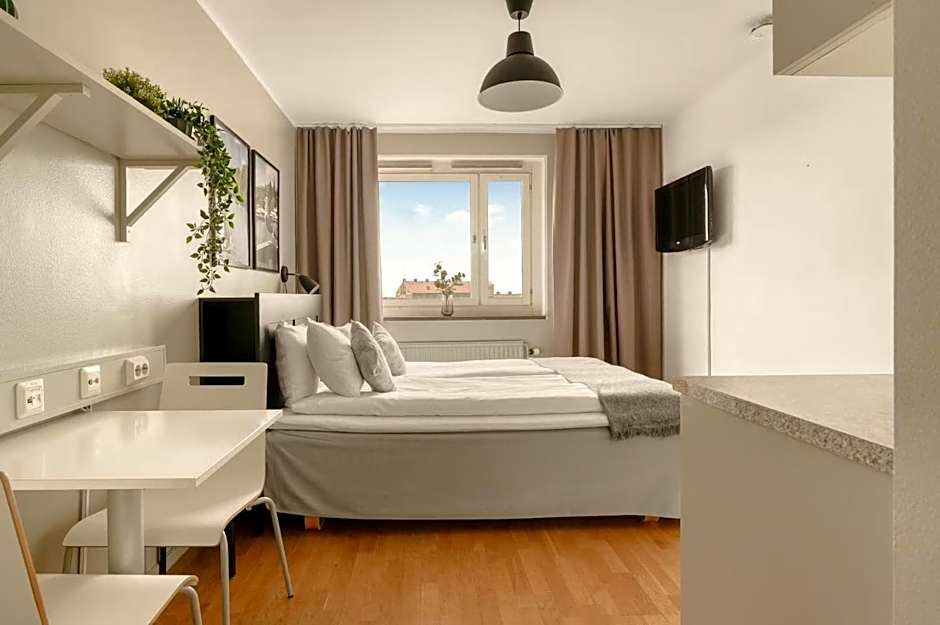 The Nooq Alvik - Hotel & Studios
