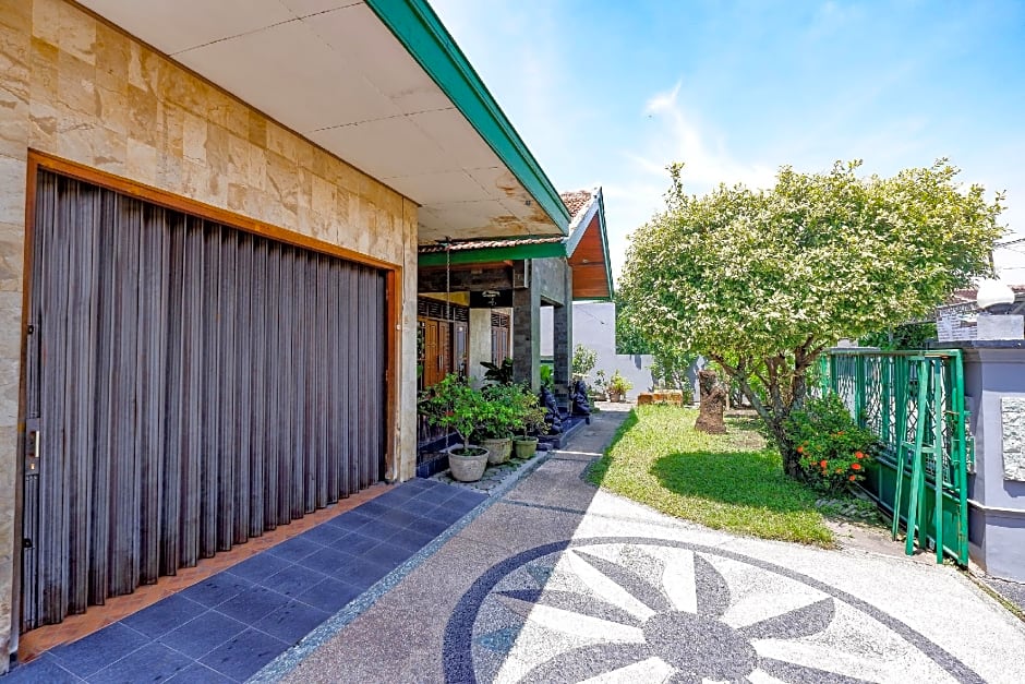 Griya Kawula Syariah by OYO Rooms – Surakarta (Solo), SD