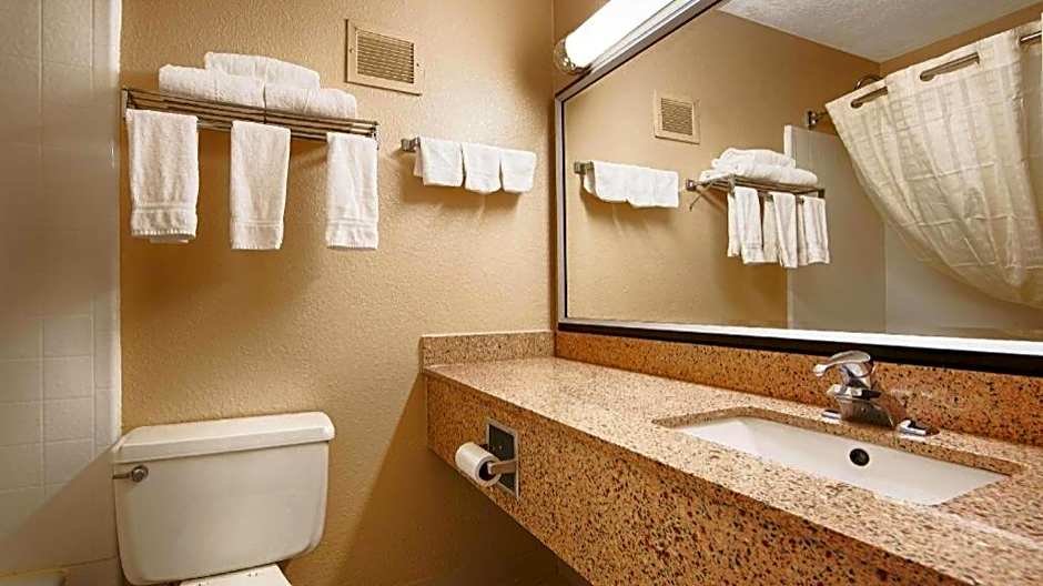 Best Western Richmond Hotel