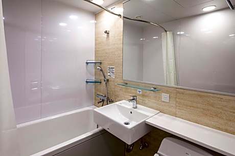Standard Double Room - Non-Smoking