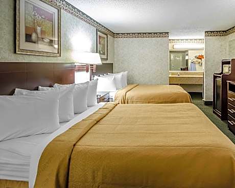 2 Queen Beds, Nonsmoking