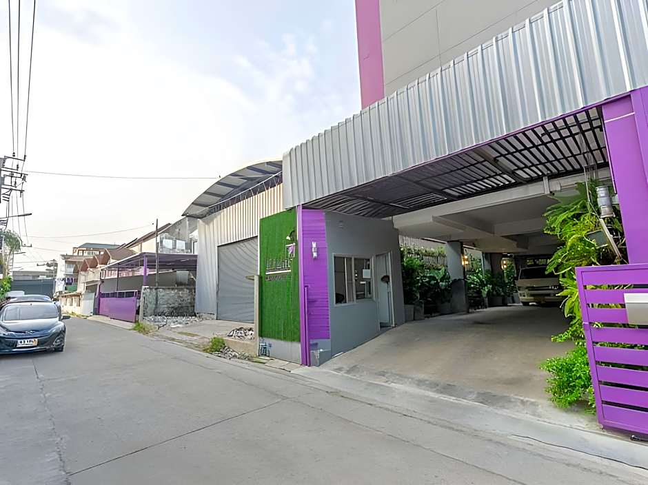 Lilac Relax Residence