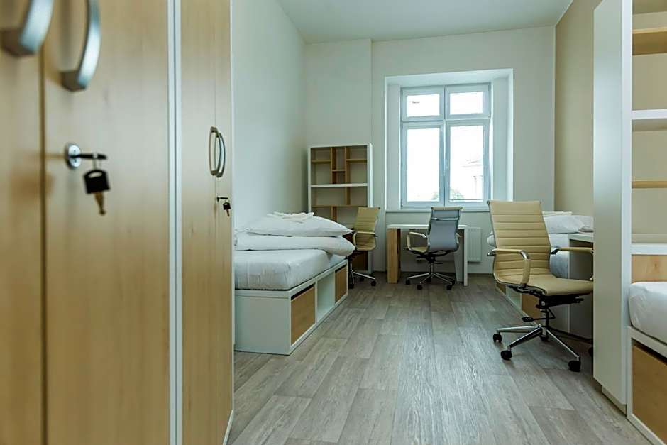 Foto 1 di 5 di Triple Room