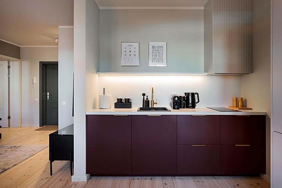 Centra Nams - Center Apartments