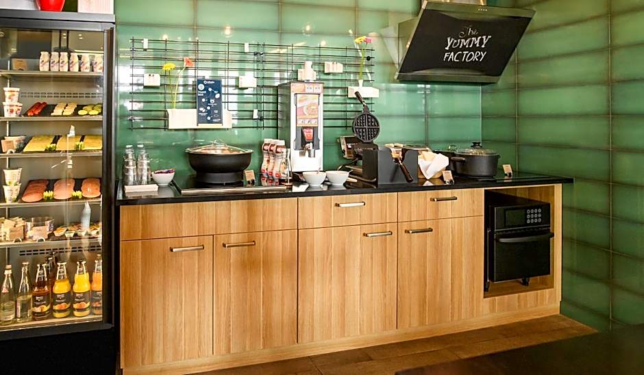 Adagio Muenchen City