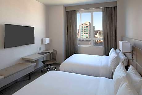 Guest room, 2 Double