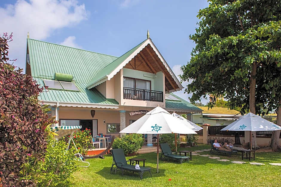 Le Relax Beach House
