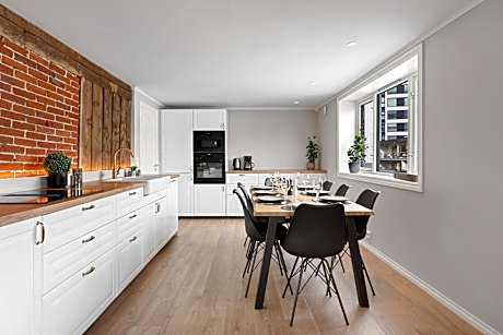 Arctic Homes - ALL APARTMENTS