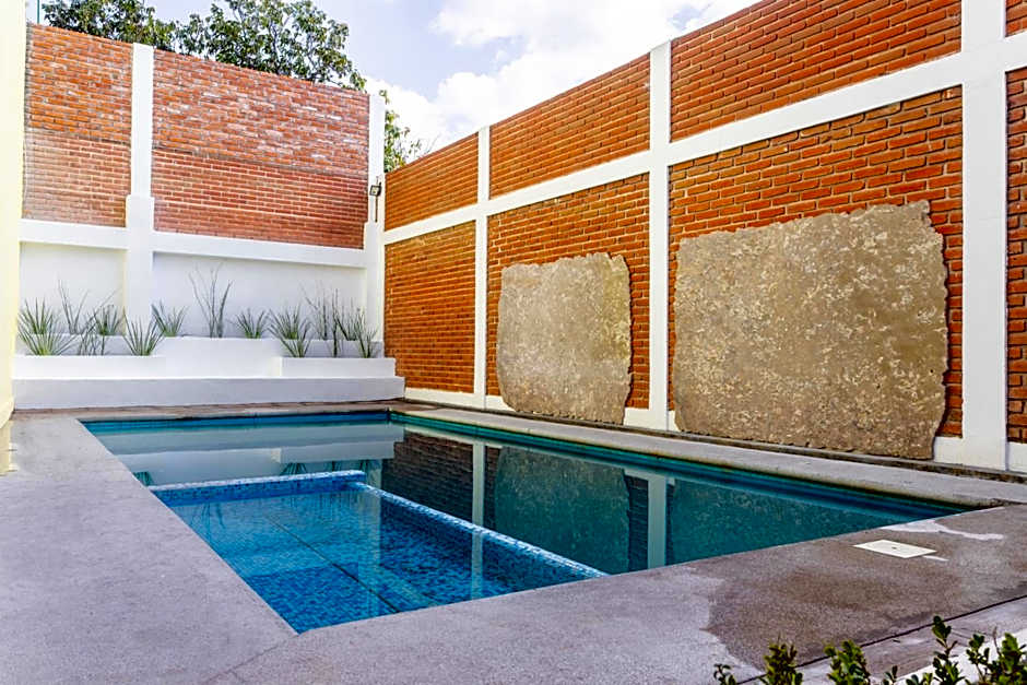 Capital O Hotel Emperadores Inn, Atlixco