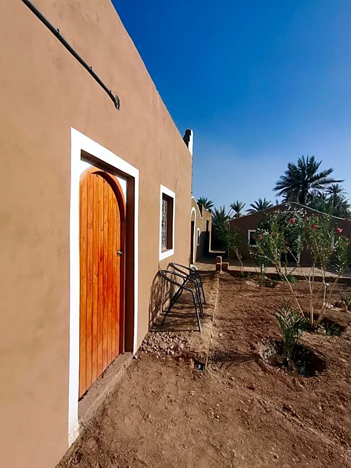 Kasbah Desert Camp