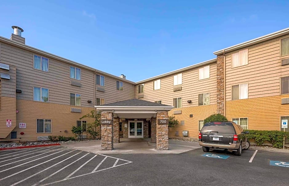 Extended Stay America - Anchorage - Midtown – Anchorage, AK