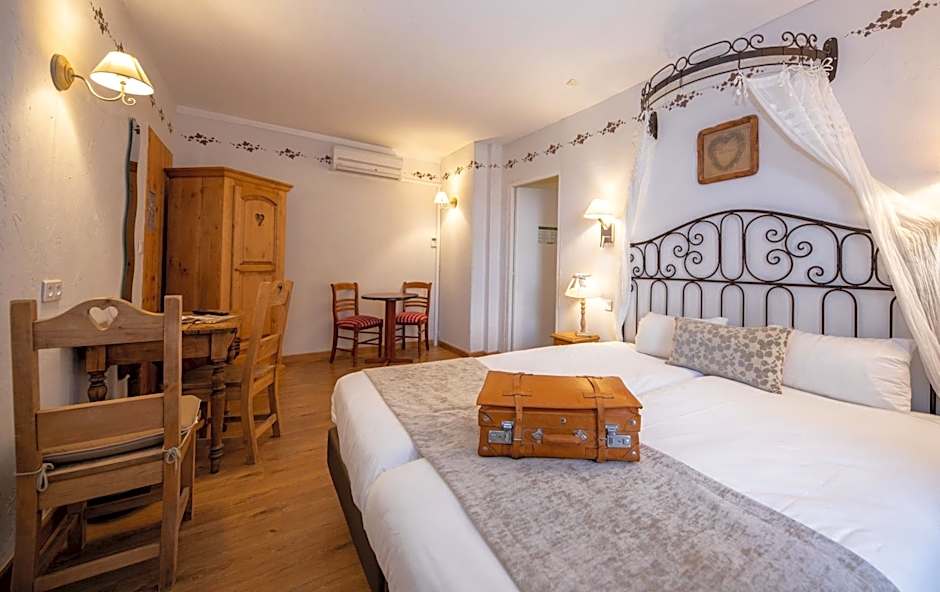 The Originals Boutique, Hôtel La Ferme du Pape, Eguisheim