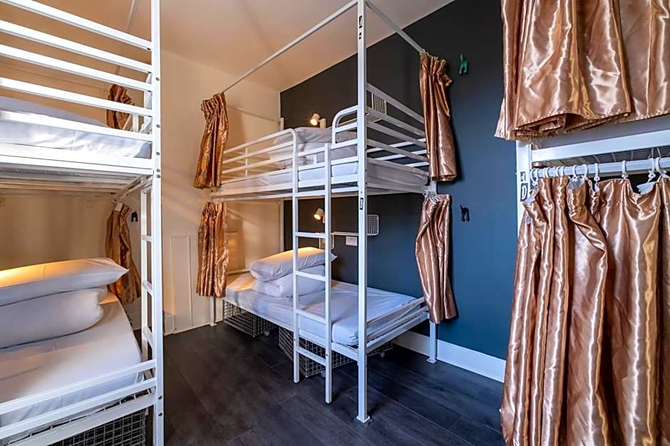 Book A Bed Hostels