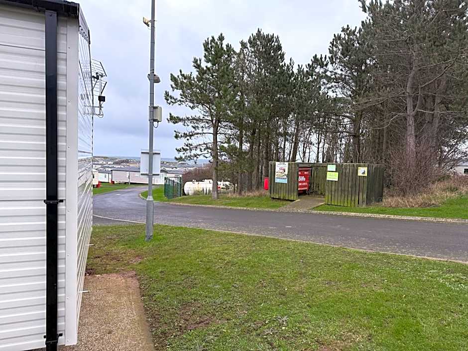 The Ellerton at Eyemouth