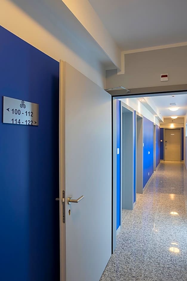 Hotel Liberty Self Check-In