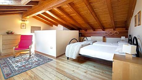 One-Bedroom Apartment (2 Adults)