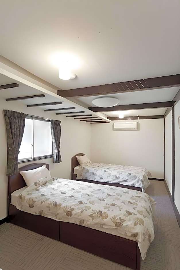The Shin-Okubo International Hotel