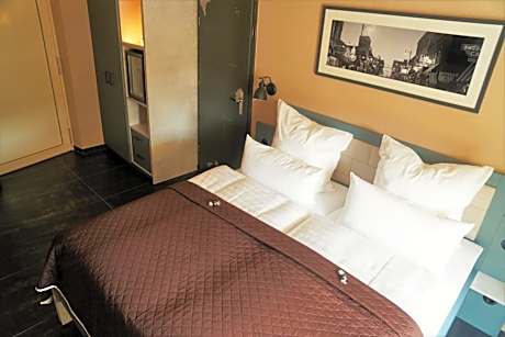 Deluxe Double Room Water Tower