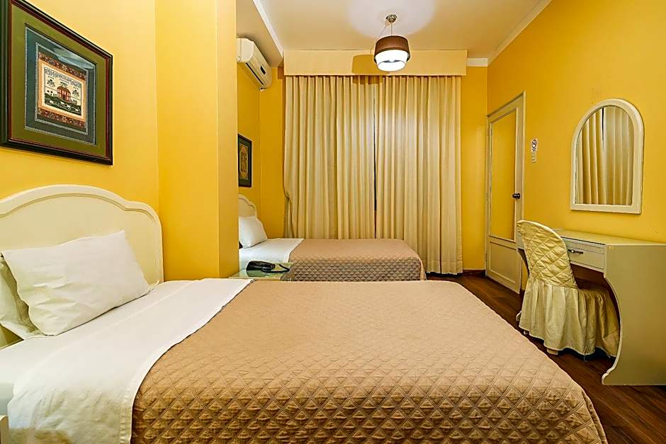 Gran Bolivar Hotel - Trujillo, Perú