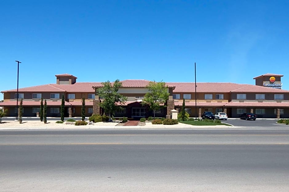 Comfort Inn & Suites Las Cruces Mesilla