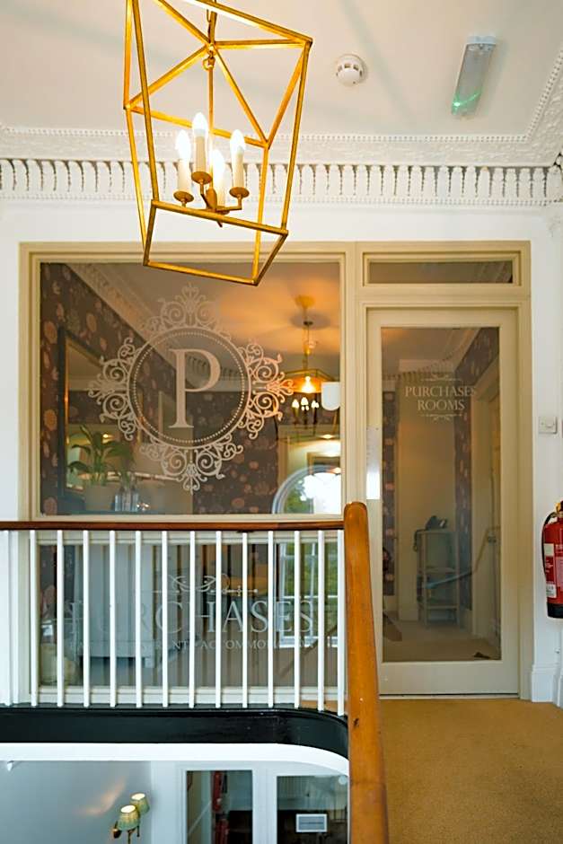 Purchases Restaurant & Accommodation