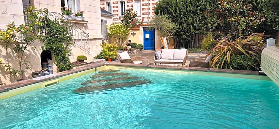 Chambres d'hôtes Le Clos Bleu