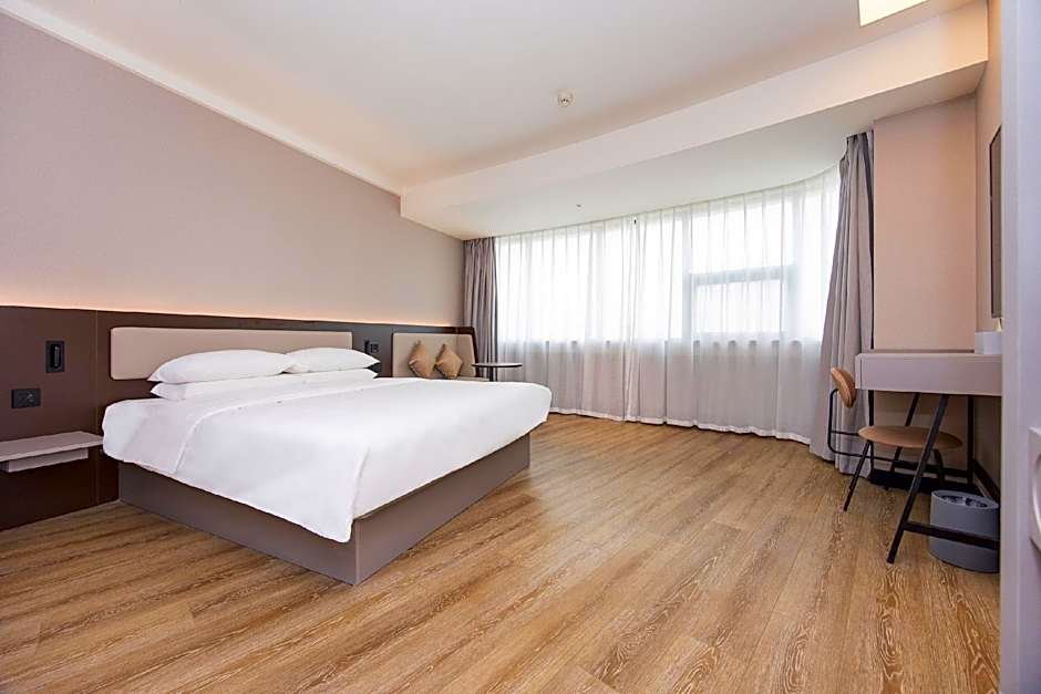 Hanting Hotel Nanjing Huangpu Road