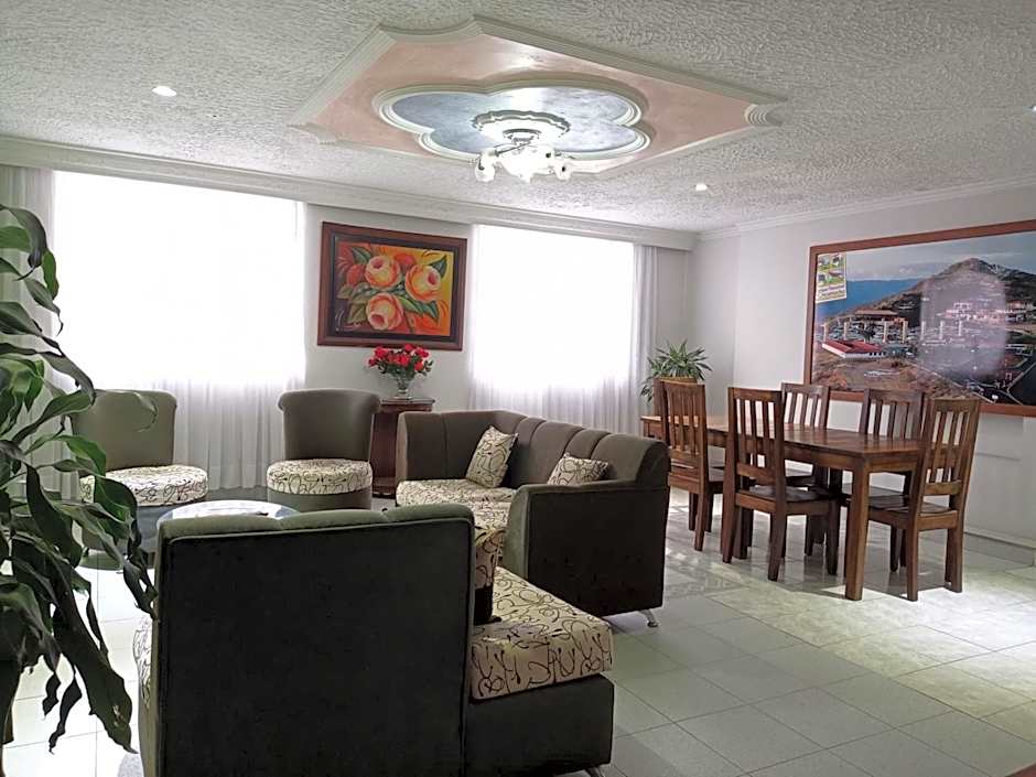 Ayenda 1506 La Puerta del Sol