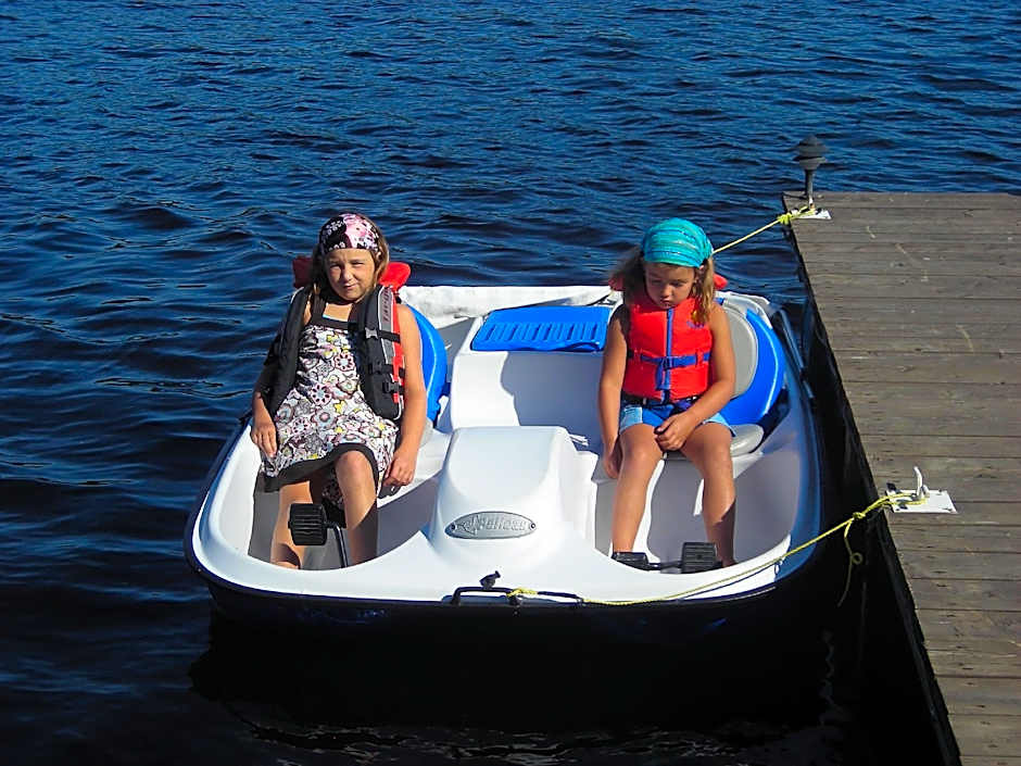 Le Chalet Le Bois Rond Des Ruisseaux