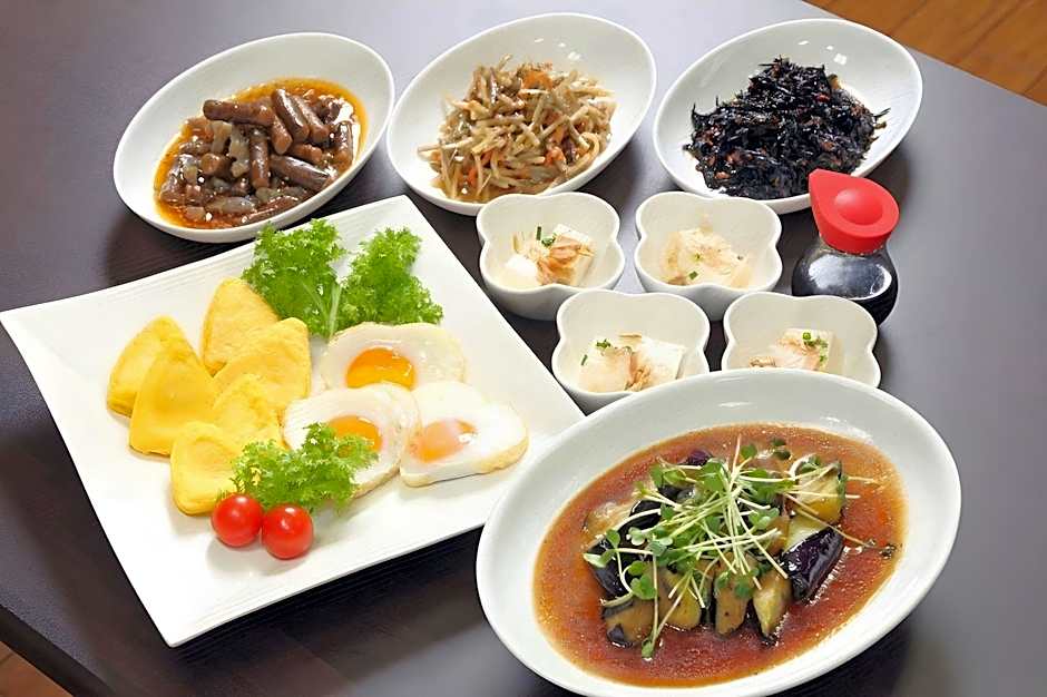Suizenji Comfort Hotel