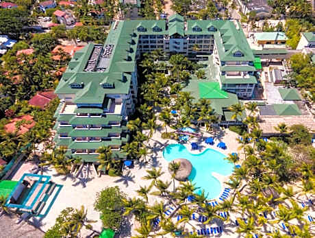 Coral Costa Caribe All Inclusive Beach Resort