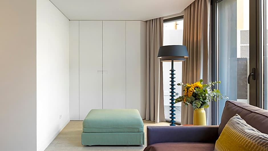 Lisbon Serviced Apartments - Parque