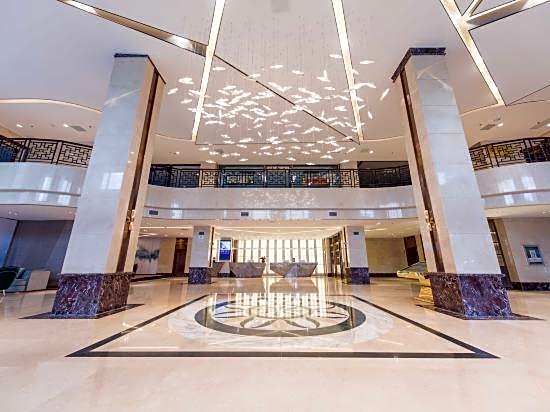 Orange Hotel Xuzhou Suining International