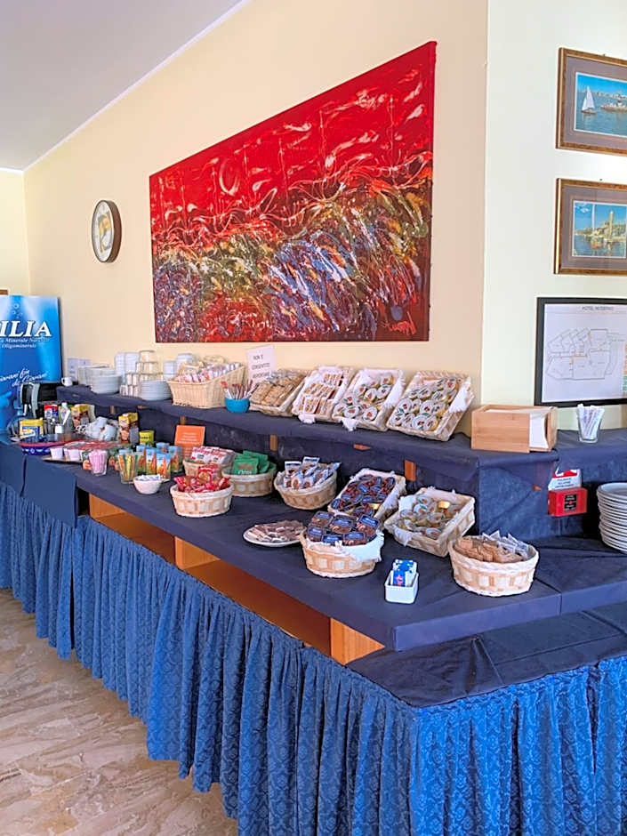 Hotel Moderno - Bed & Breakfast