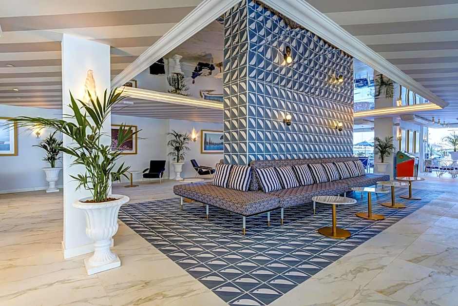 Hotel Mongibello Ibiza
