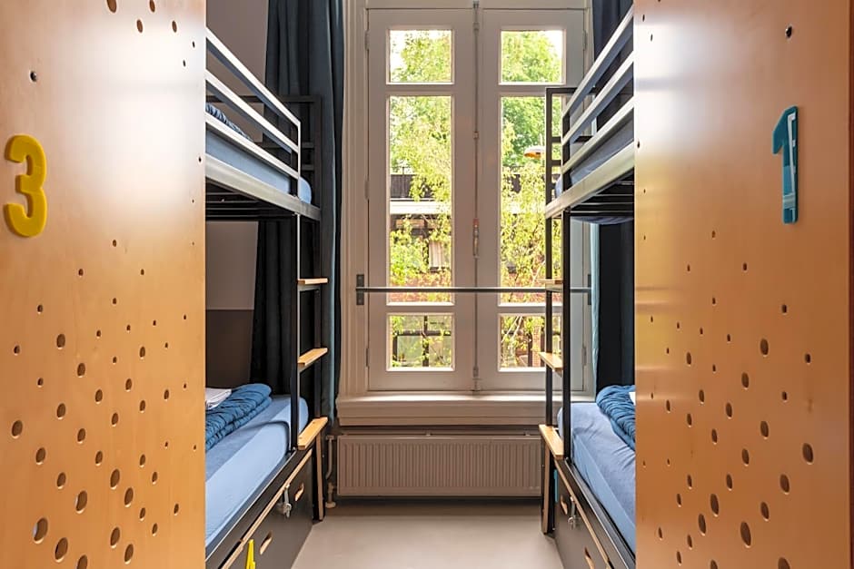 Stayokay Amsterdam Vondelpark