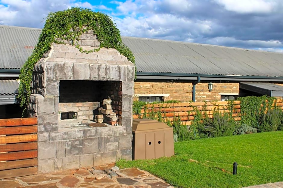 d Olive Rose Boutique Hotel Danielskuil