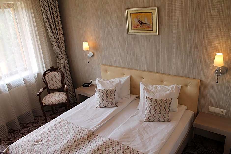 Best Western Silva Hotel