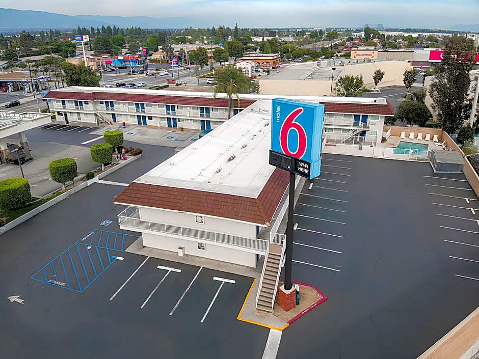 Motel 6 Ontario Airport