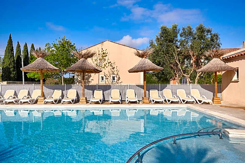 Résidence Odalys Le Mas des Flamants