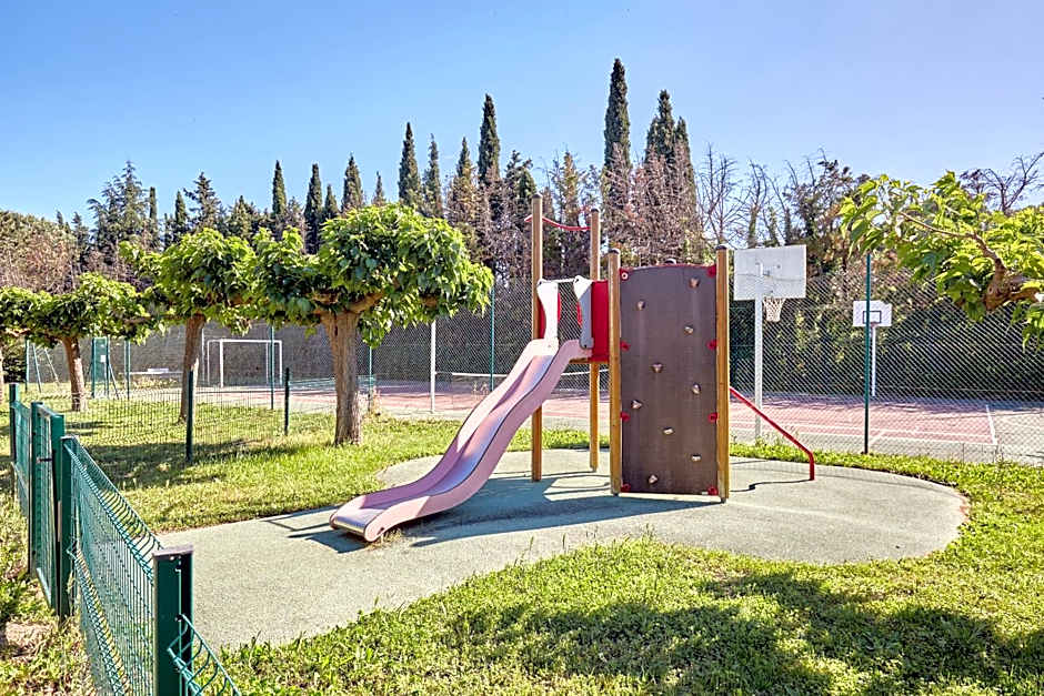 Résidence Odalys La Palmeraie